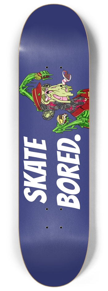 Custom Skateboard