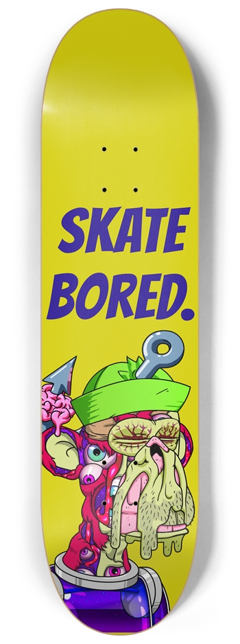 Custom Skateboard