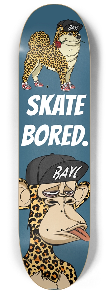 Custom Skateboard