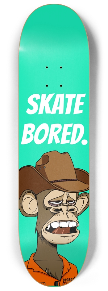 Custom Skateboard
