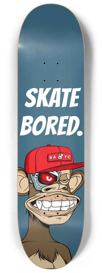 Custom Skateboard