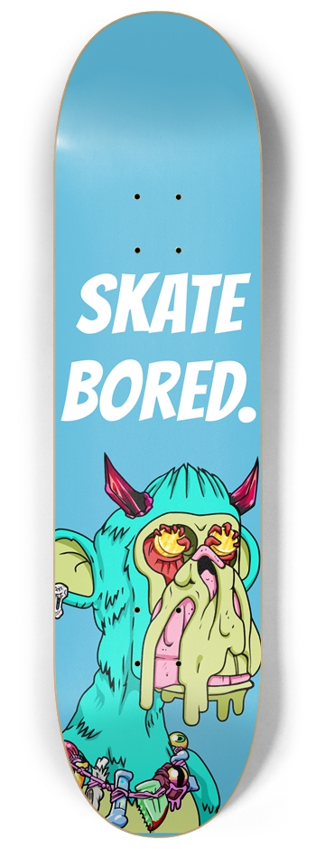 Custom Skateboard