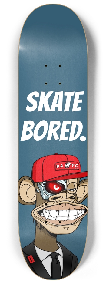 Custom Skateboard