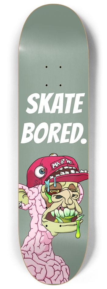Custom Skateboard