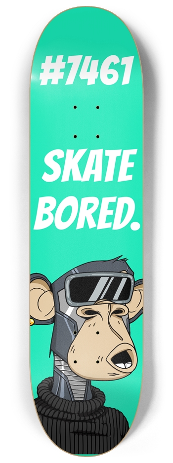 Custom Skateboard