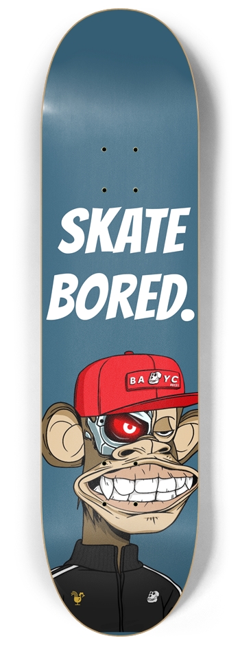Custom Skateboard