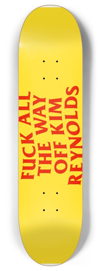 Fuck Kim Reynolds ISU
