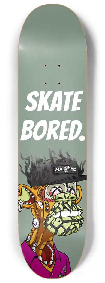 Custom Skateboard