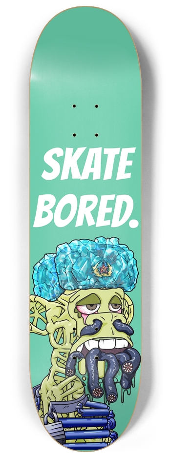 Custom Skateboard