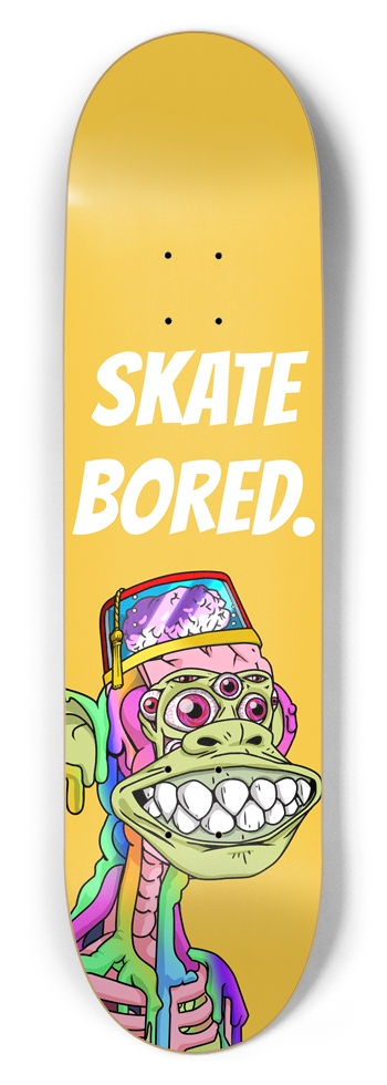 Custom Skateboard