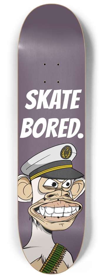 Custom Skateboard