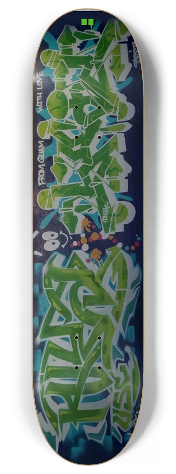 Mr.DNA 8