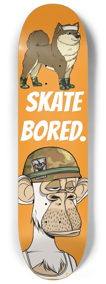 Custom Skateboard