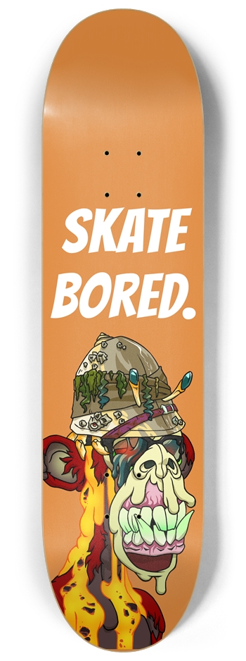 Custom Skateboard