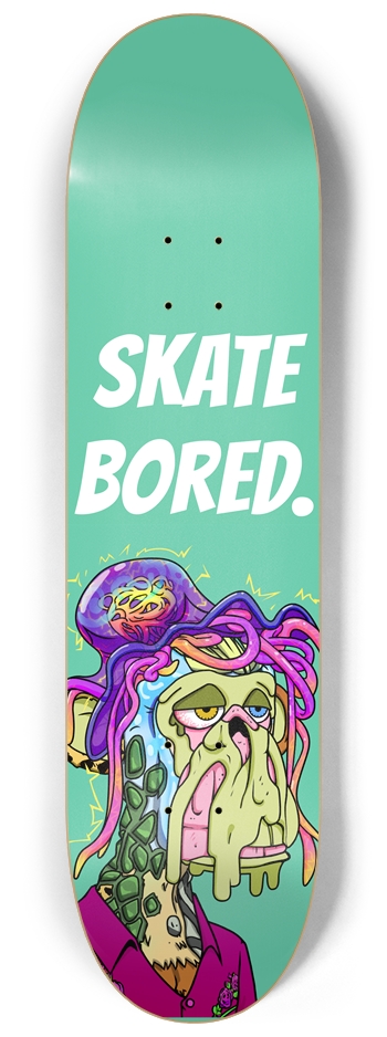Custom Skateboard