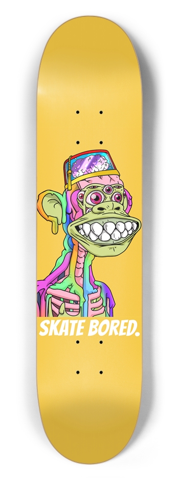 Custom Skateboard