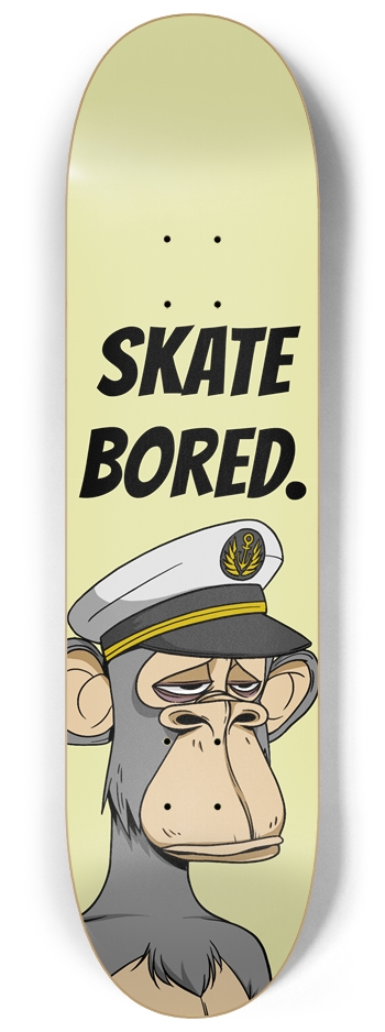 Custom Skateboard