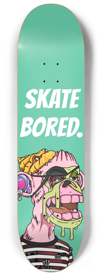 Custom Skateboard