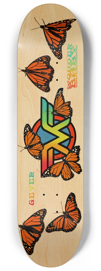 Trippy Monarch