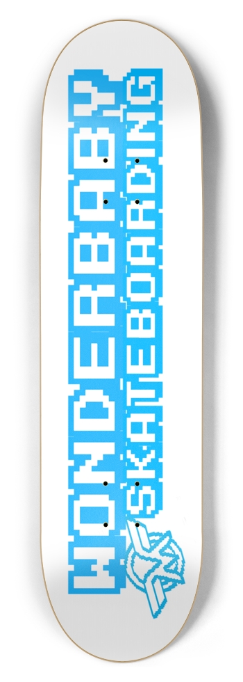 Arcade blue