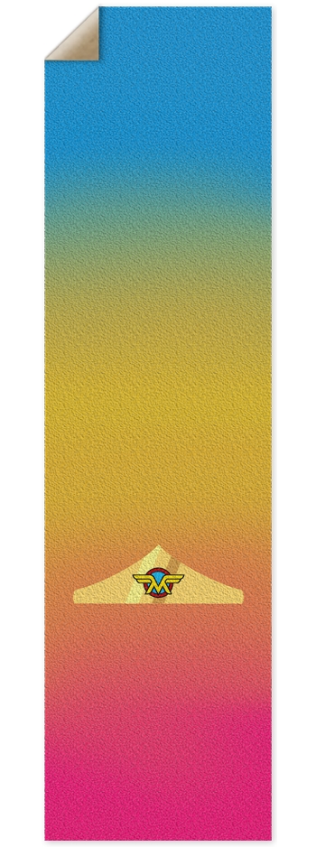 Crown crayons grip