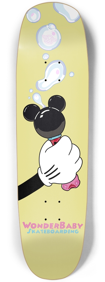 Bubble Wand Square
