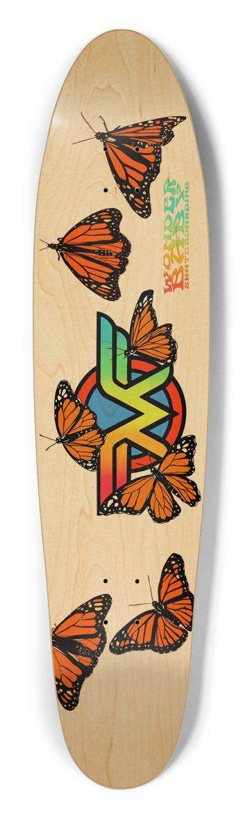 Monarch Longboard
