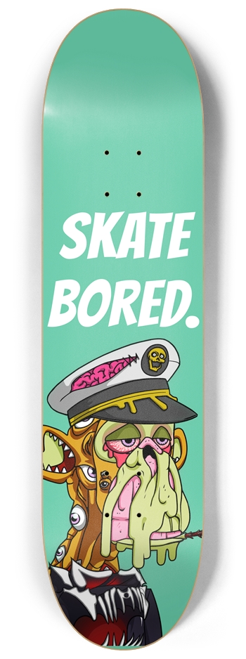 Custom Skateboard