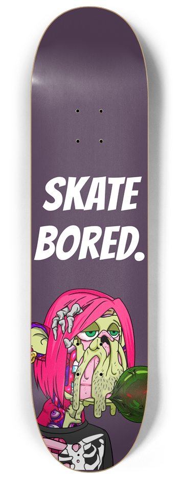 Custom Skateboard