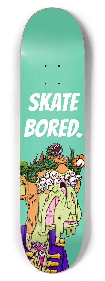 Custom Skateboard
