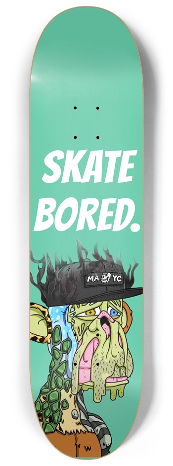 Custom Skateboard