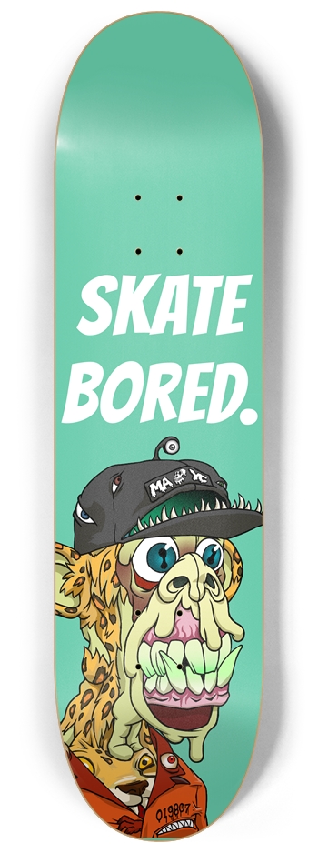 Custom Skateboard