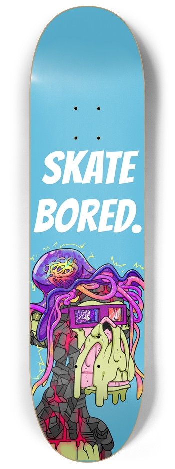 Custom Skateboard