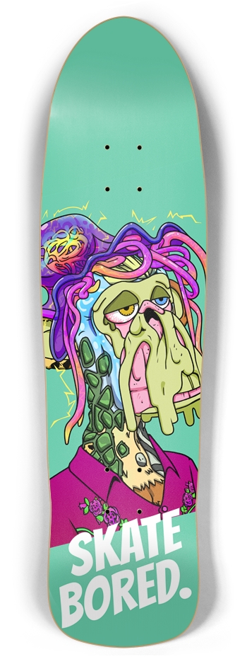 Custom Skateboard