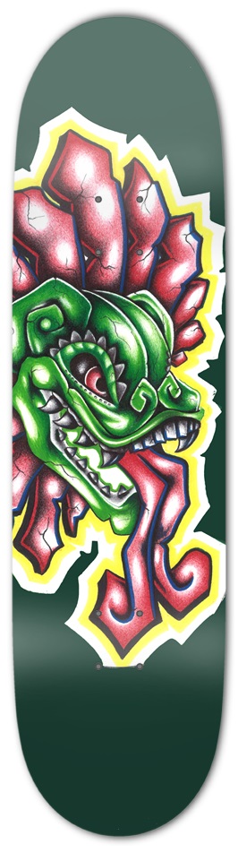 Aztec Serpent 8-1/2