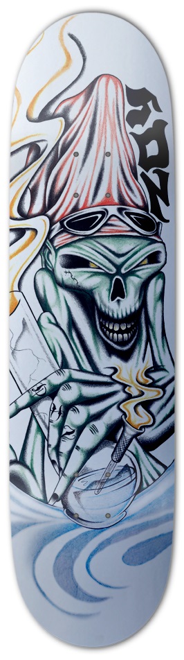 GrimHitz 8-1/2