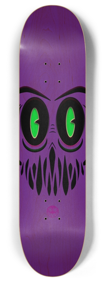 Deck's Haunted