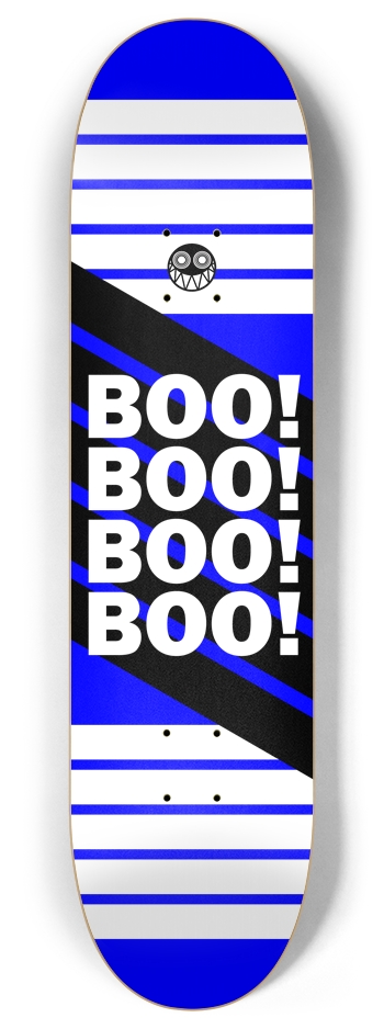 The Blue BOO!