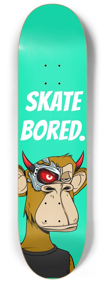 Custom Skateboard