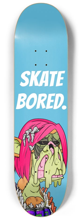 Custom Skateboard