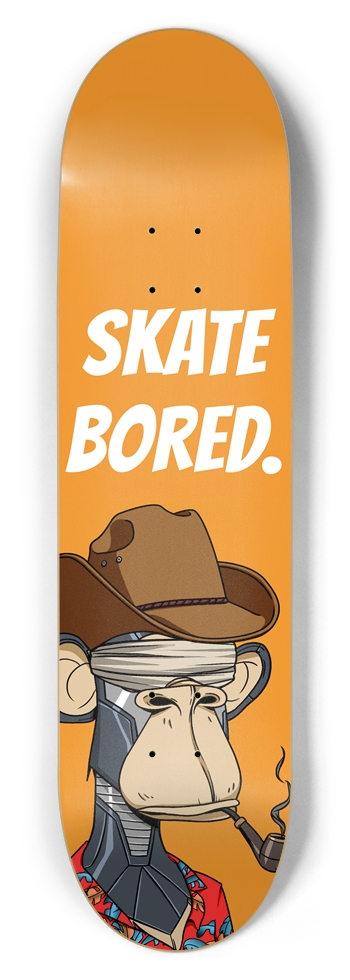 Custom Skateboard
