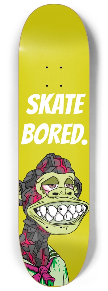Custom Skateboard
