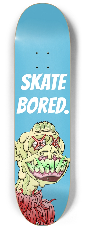 Custom Skateboard