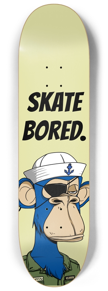 Custom Skateboard