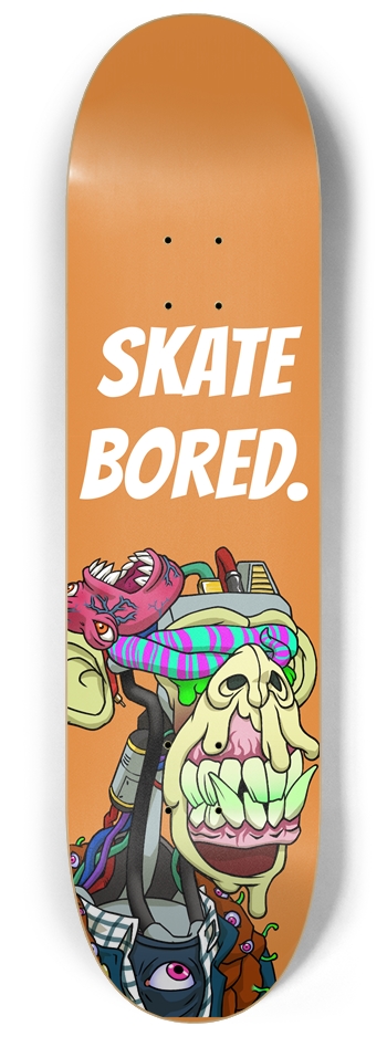 Custom Skateboard