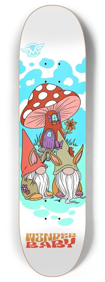 Bunny Gnomes