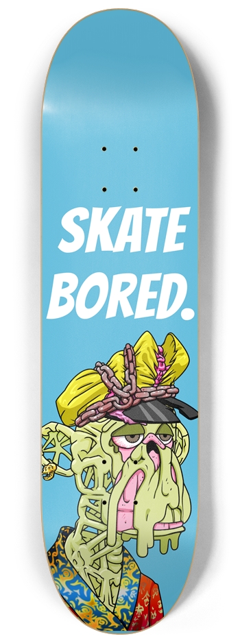 Custom Skateboard