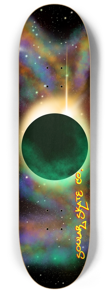 Soular Skate co. Nebula TU-15