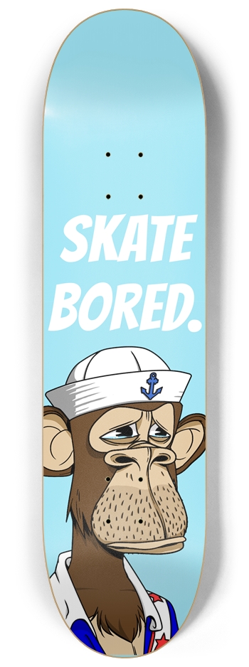 Custom Skateboard