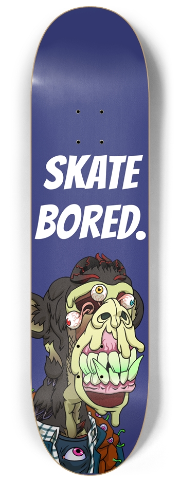 Custom Skateboard